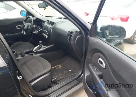 2019 Kia Soul from USA, damaged, VIN KNDJN2A29K7915991